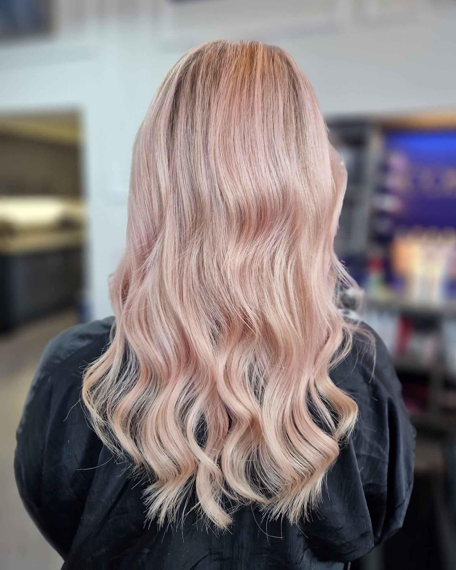 Charlotte Clarke -  Charlotte Clarke Hair Stylist
